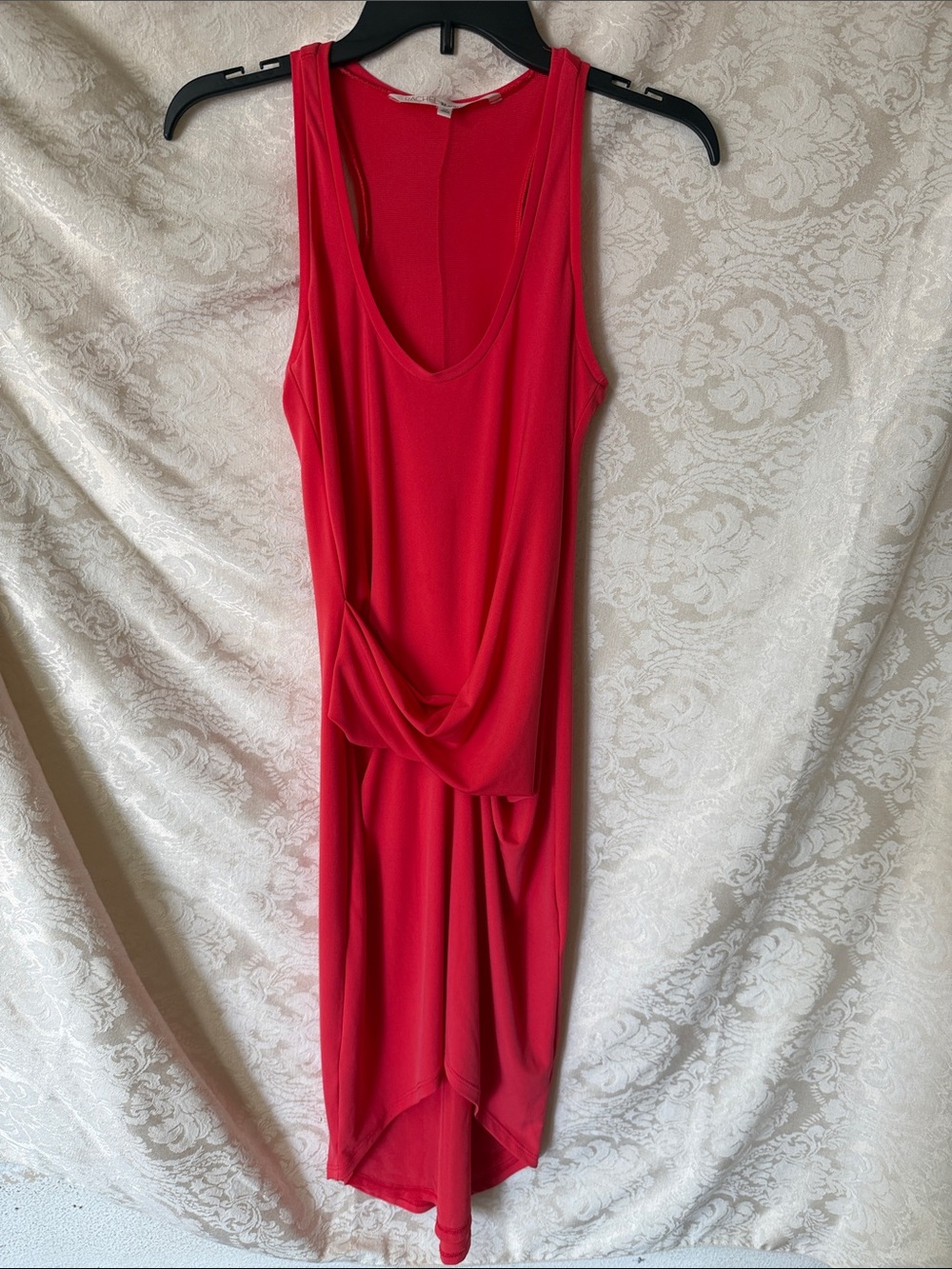 RACHEL by Rachel Roy pink/coral midi Dress